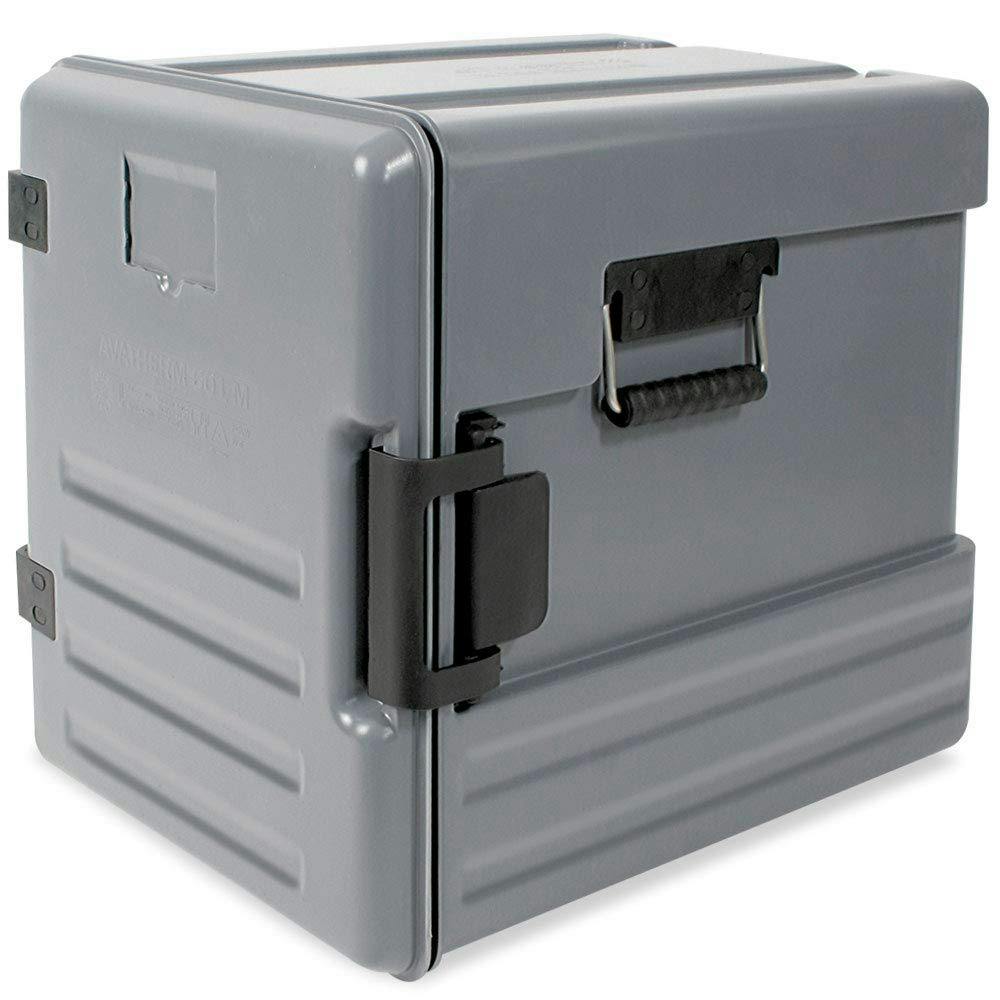 Thermotransportbox Fronlader, Isolierbox, Styroporbox