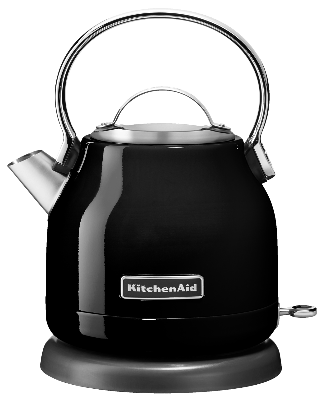 KitchenAid Wasserkocher 5KEK1222EOB, schwarz METRO