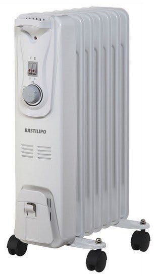 enero salvar tratar con Bastilipo Rac7-1500 1500W Radiador Calefactor Eléctrico | MAKRO Marketplace