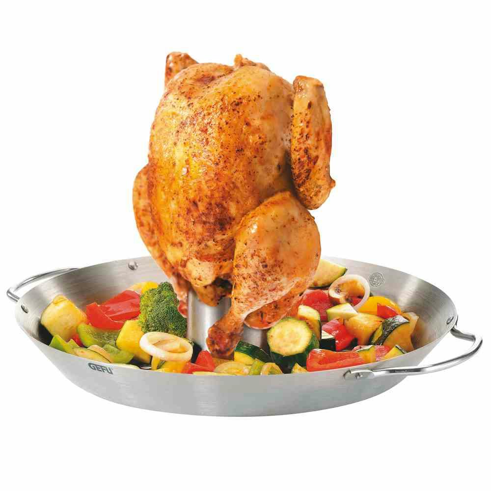 GEFU BBQ Kip Griller "BBQ Makro