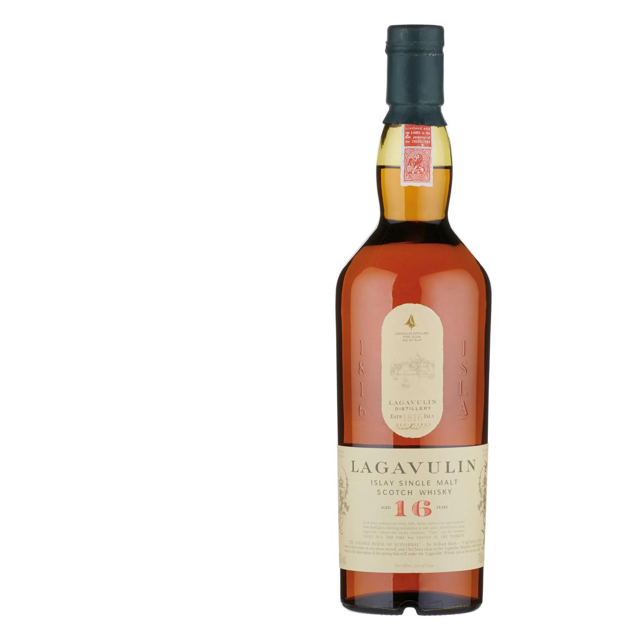 Lagavulin Single Islay Marktplatz Jahre Whisky Scotch 16 43 Vol. | % l) Malt (0,7 METRO