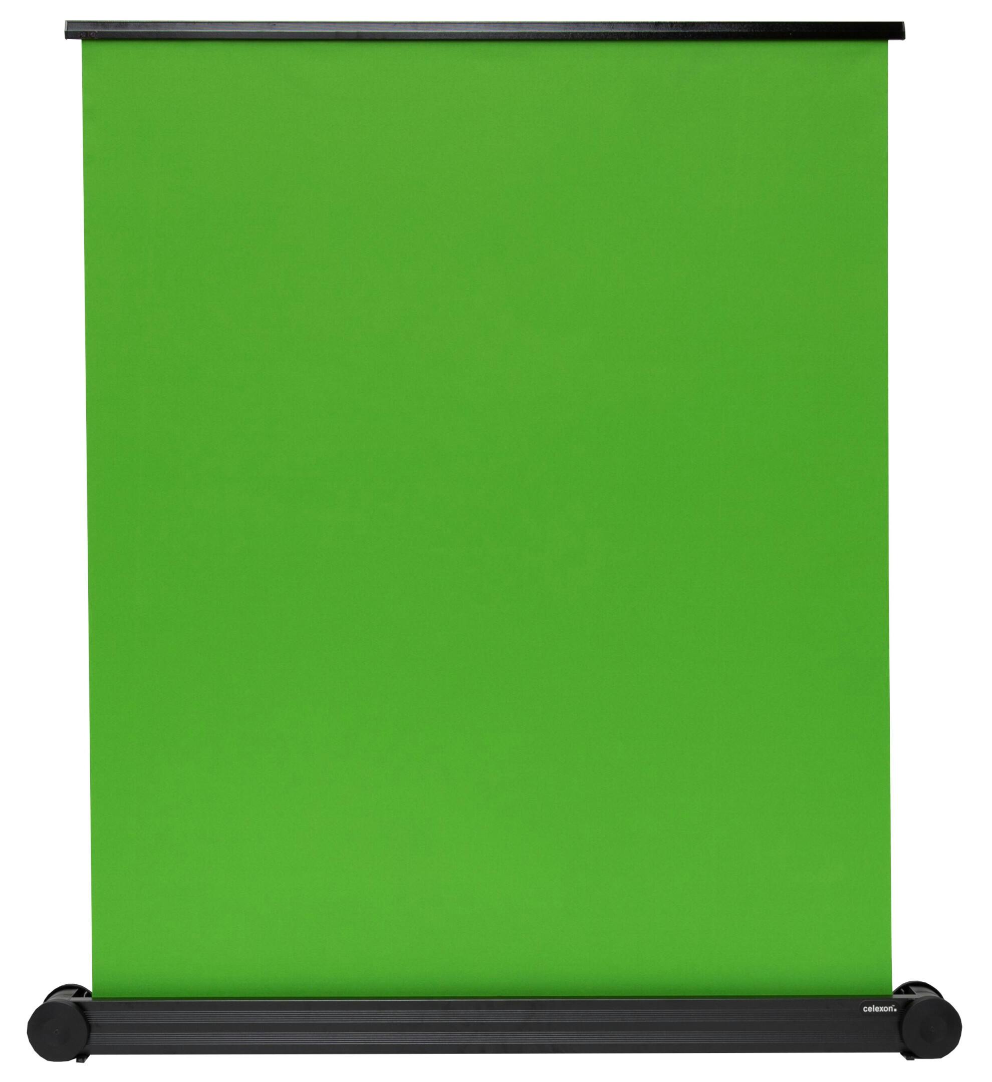 celexon Mobile Chroma Key Green Screen 150 x 180 cm METRO Marktplatz