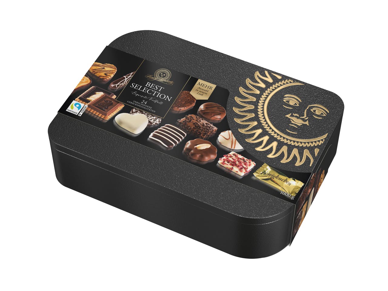 Lambertz Gebäckmischung Best Selection 24 Portionen (1kg) | METRO ...