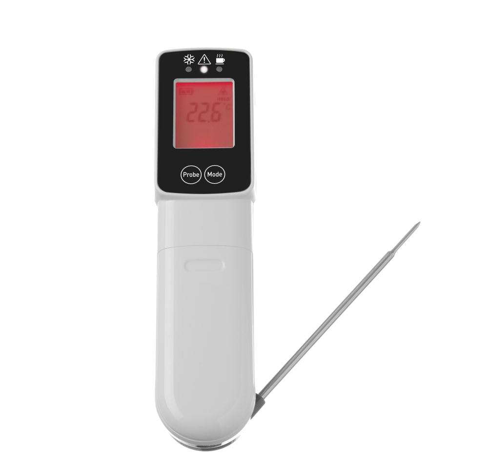 Thermomètre pour réfrigérateur - Marque HENDI - Fourniresto - Fourniresto