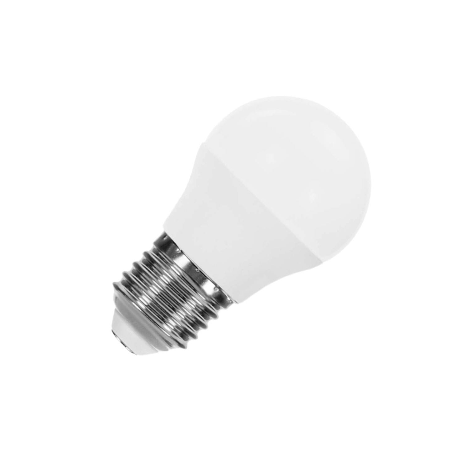 Confezione 5 lampadine LED per faretti GU5.3 6W Equi.50W 540lm 3000K 15000H  Primer Leader