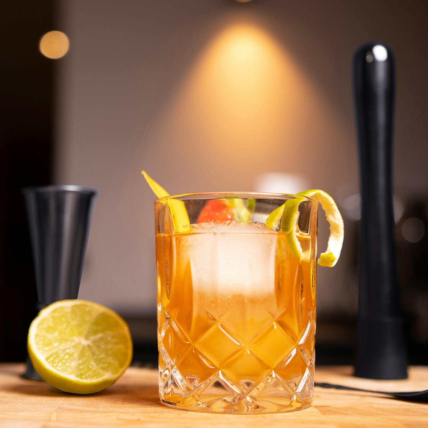 Cocktail Set 12teilig Edles Cocktail Shaker Set in Space Grey Cocktail Mix Set METRO Marktplatz