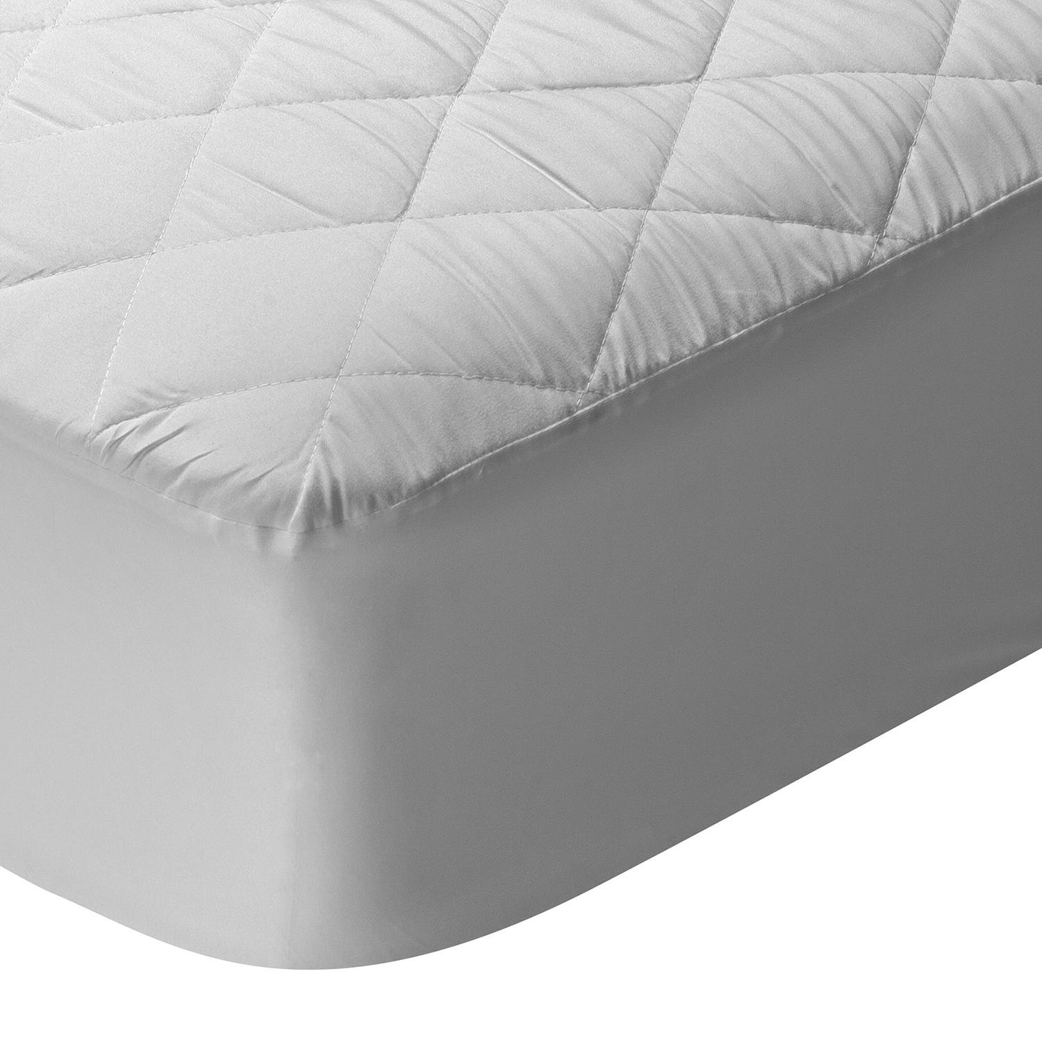 Protector colchón ajustable transpirable 135X190/200 cm