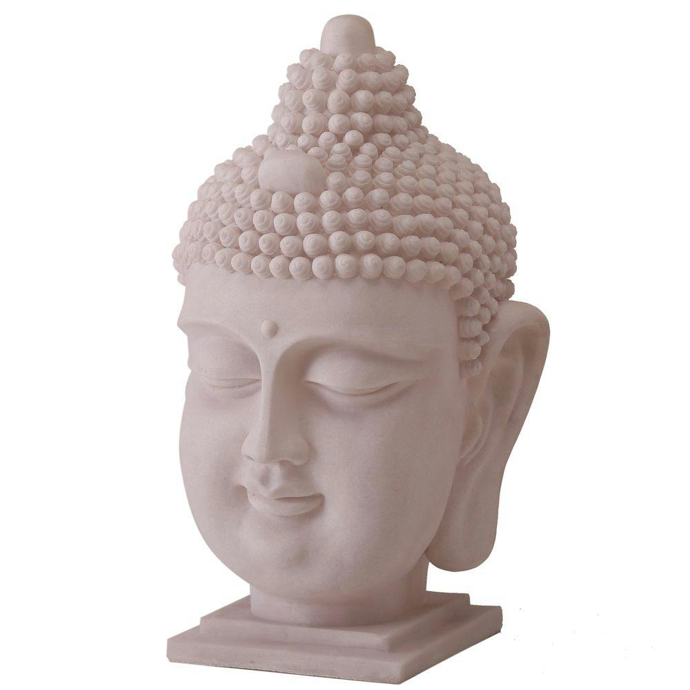 Design Tisch Lampe Buddha Wohn Schlaf Zimmer Beleuchtung Asia Deko
