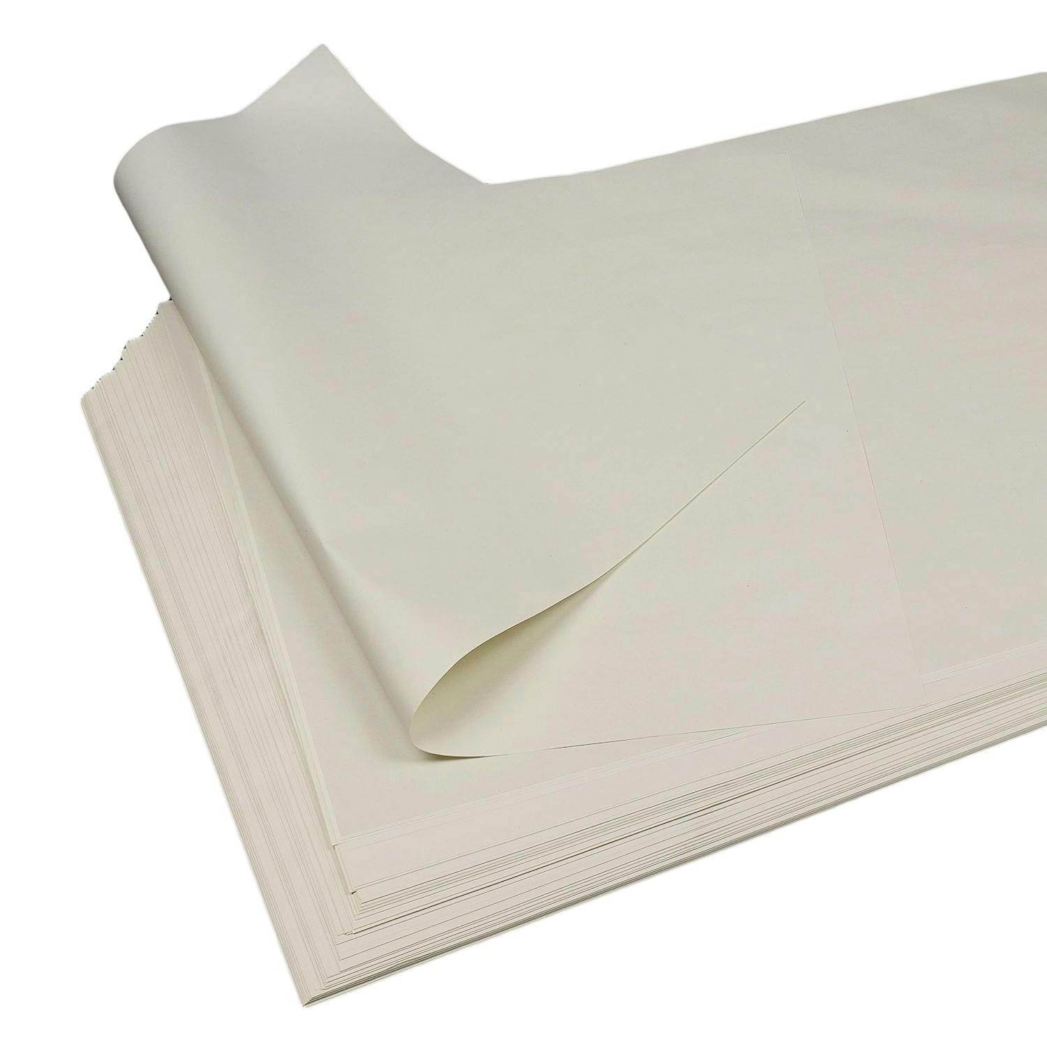papier de soie recyclé 50cm x 75 cm