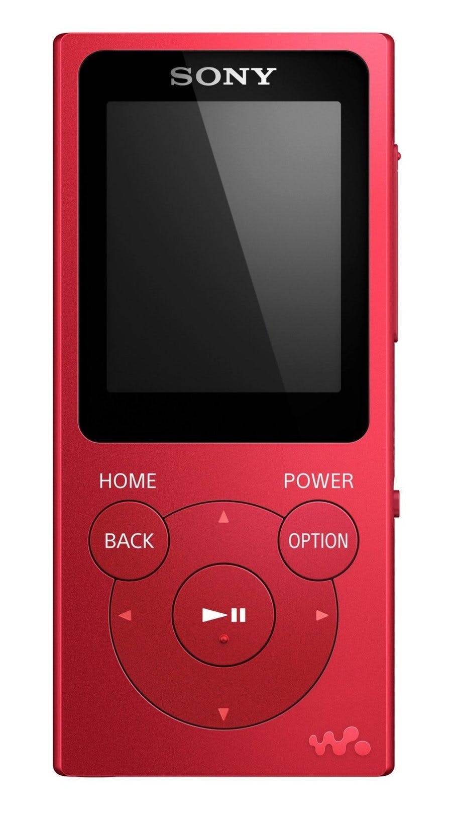 Sony Walkman NW-E394 MP3 Spieler Rot 8 GB | METRO Marktplatz