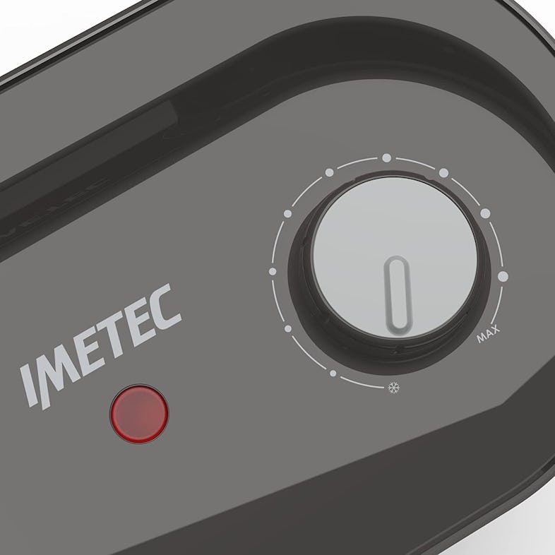 Bricosoriano  Calefactor silencioso Power Protection – Imetec