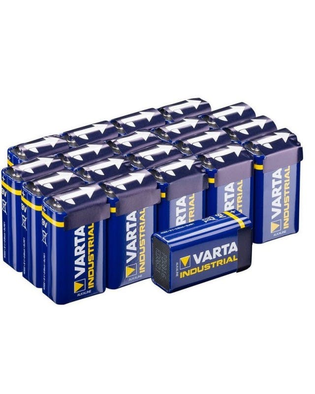 Varta Industrial Pro AA (04006211501)