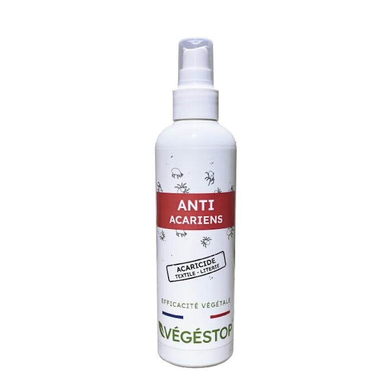 Anti Acariens, Produit en Spray Anti Acarien