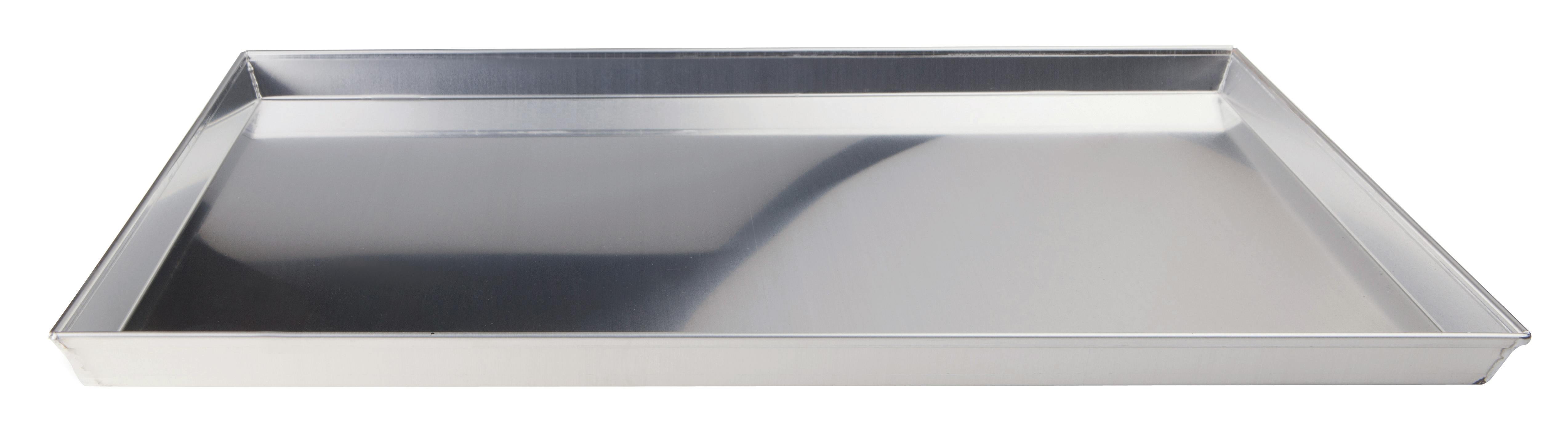 Pentole Agnelli ALMC111BPIC36 Linea Alluminio Induzione Padella Svasata  Alta, Fondo a Induzione con 1 Manico Cool, 36 cm