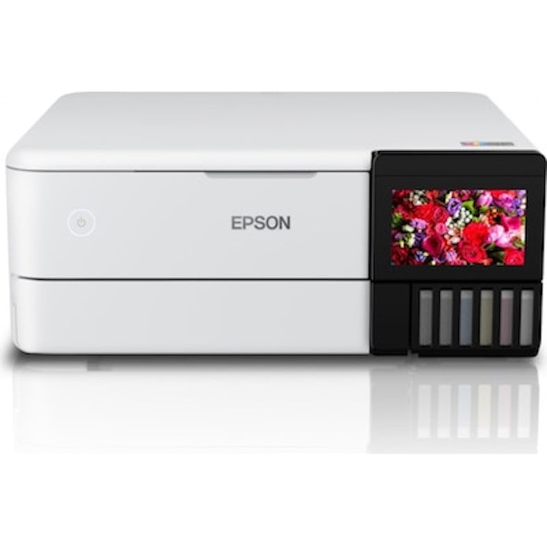 EPSON EcoTank Marktplatz | METRO Scanner Multifunktionsdrucker Kopierer LAN WLAN ET-8500 USB
