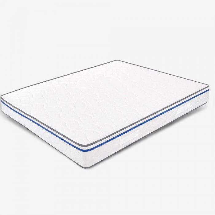 Materasso Una Piazza e Mezza 120x200, altezza 22 cm - Memory Foam, Antiacaro,  Anallergico, Easy