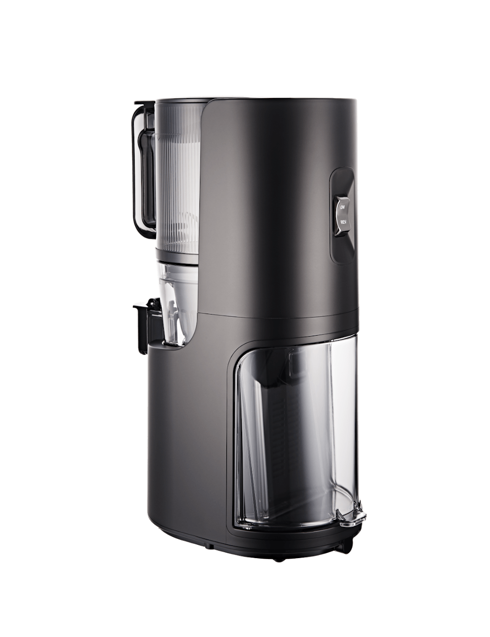 Hurom H200 Extractor con tecnología all in one y diseño compacto Makro