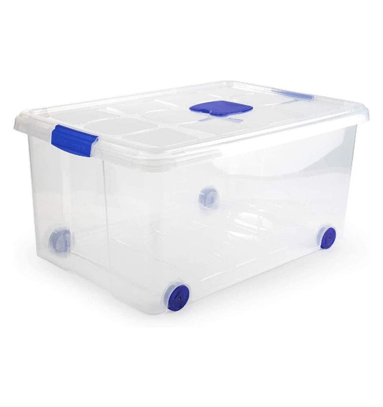 Nº 15 Caja de almacenaje 100 litros - Plastic Forte