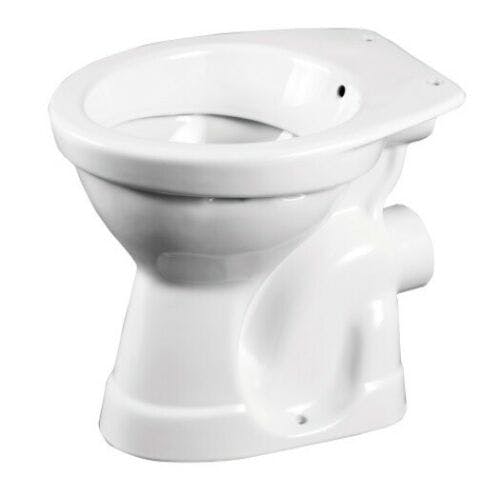 Stand WC Dusch-WC Taharet Bidet Toilette Taharatli Wand Boden Deckel Aquablue