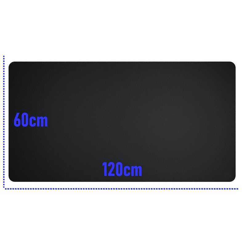 Tappetino Per Mouse Xxl Pad Mousepad Gaming Super Extra Large Scrivania