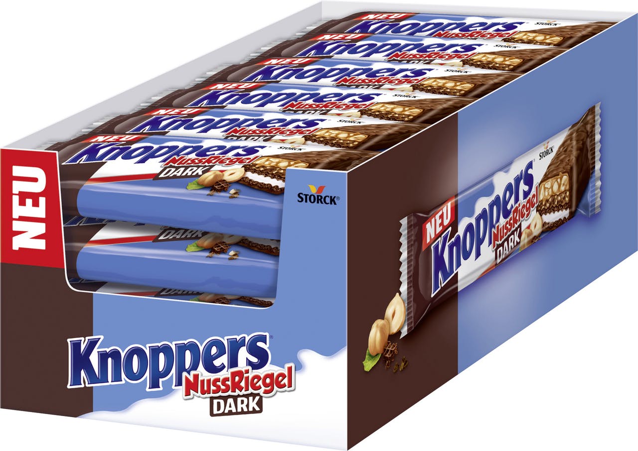 Knoppers – The Dutch Shop