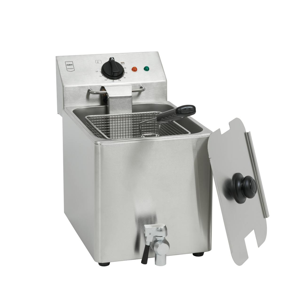 Gastro Fritteuse 8L