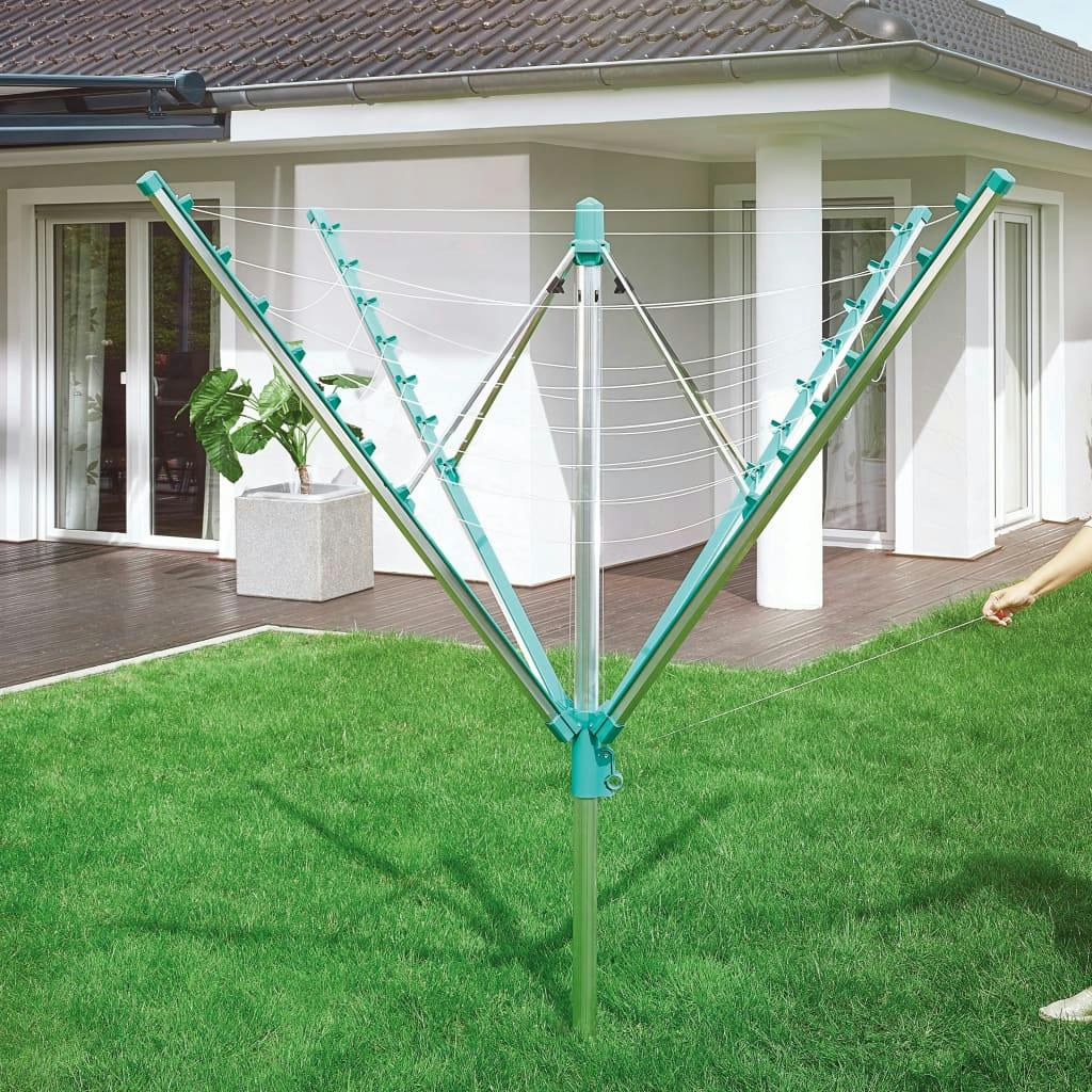 Leifheit Wäschespinne Linomatic 400 METRO