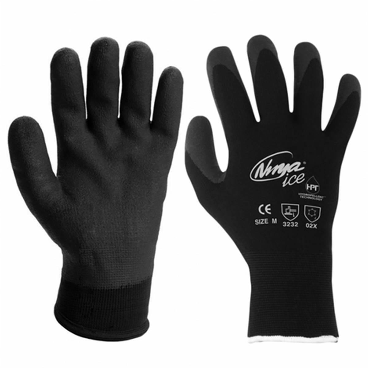 Gants de travail protection froid SINGER FROST