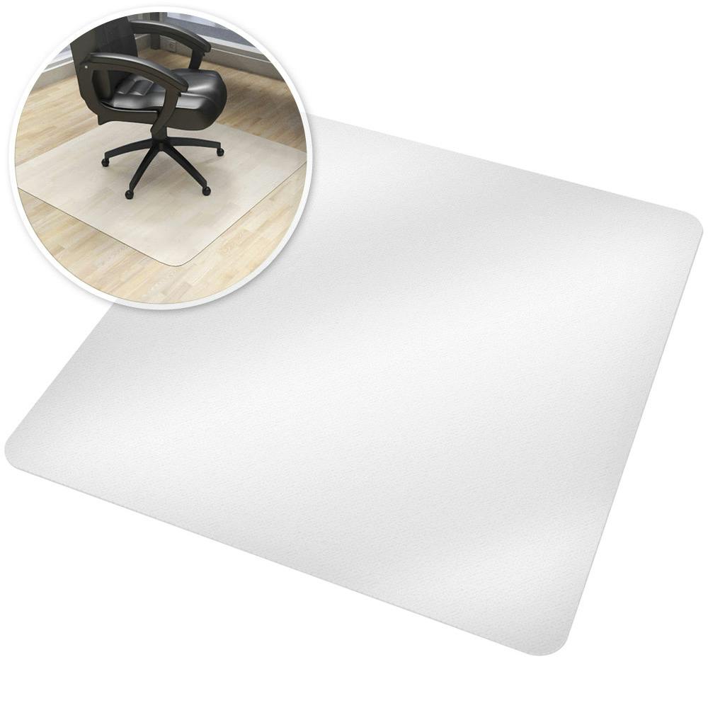 wees gegroet uitzending stad tectake Vloerbeschermende mat voor bureaustoelen - 90 x 90 cm - 401693 |  MAKRO Webshop