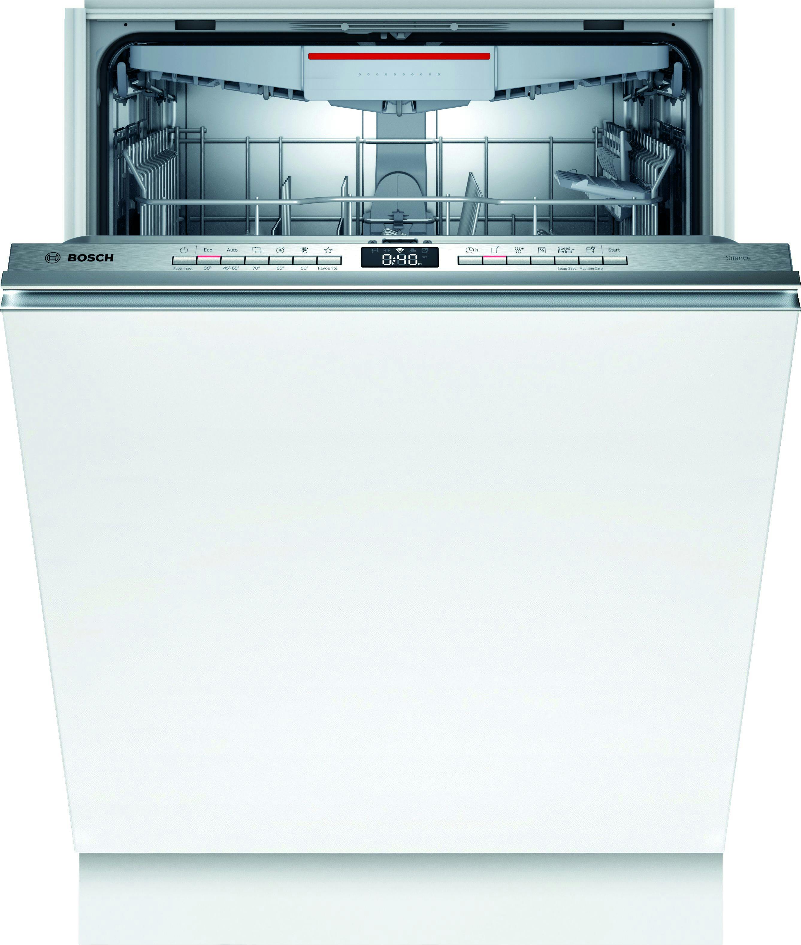 Bosch Serie 4 Sbv4hvx31e Spülmaschine Voll Integriert 13 Maßgedecke E