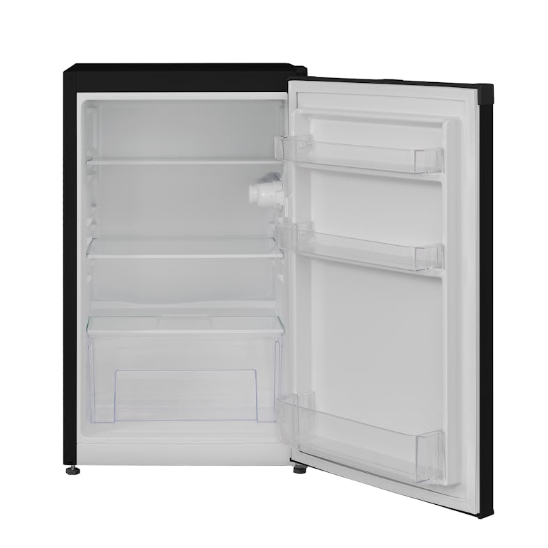 Telefunken Kühlschrank ohne Gefrierfach, Freistehend, 90 L Gesamt