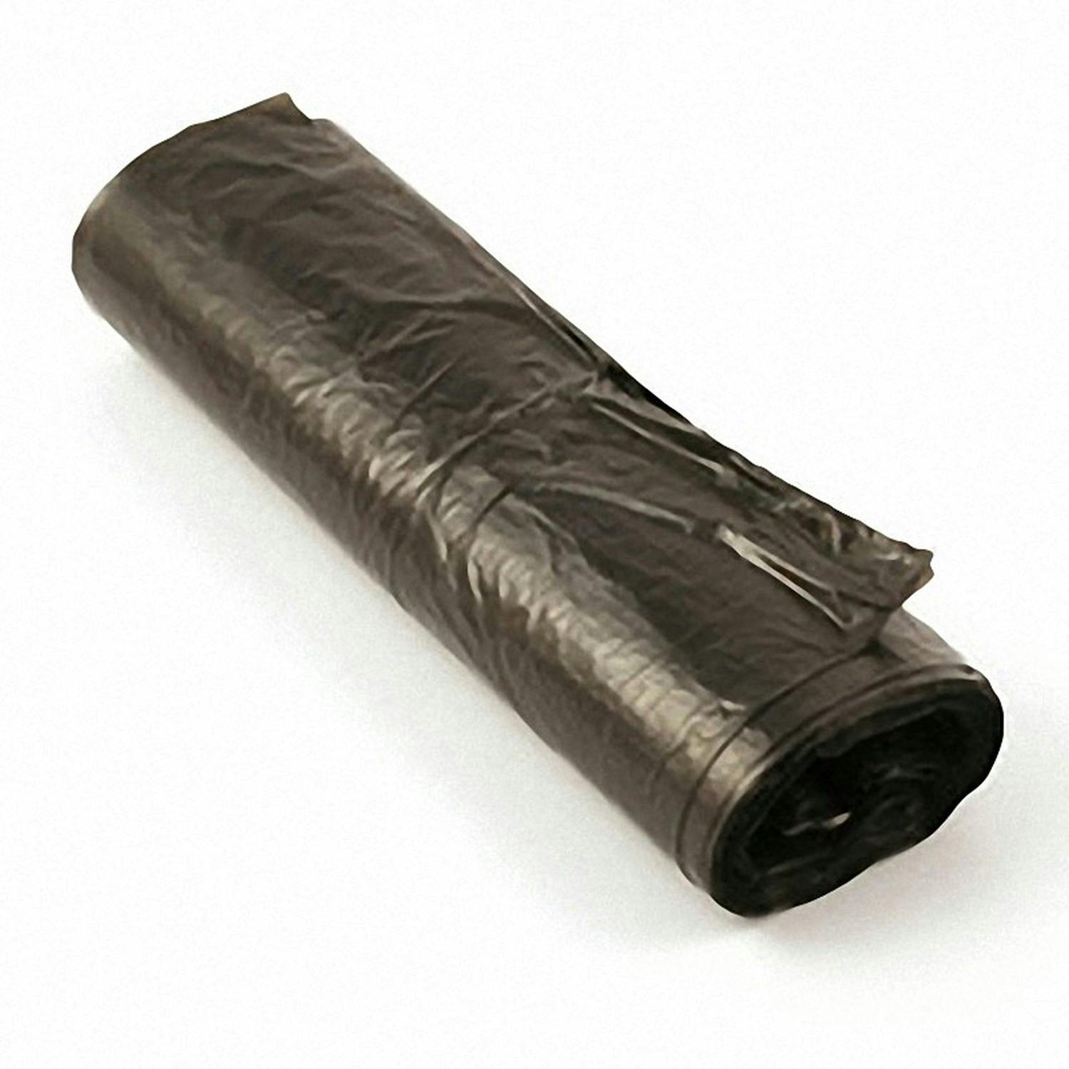 1000x Mülleimerbeutel Müllbeutel 30 Liter 50 x 60 cm schwarz | METRO