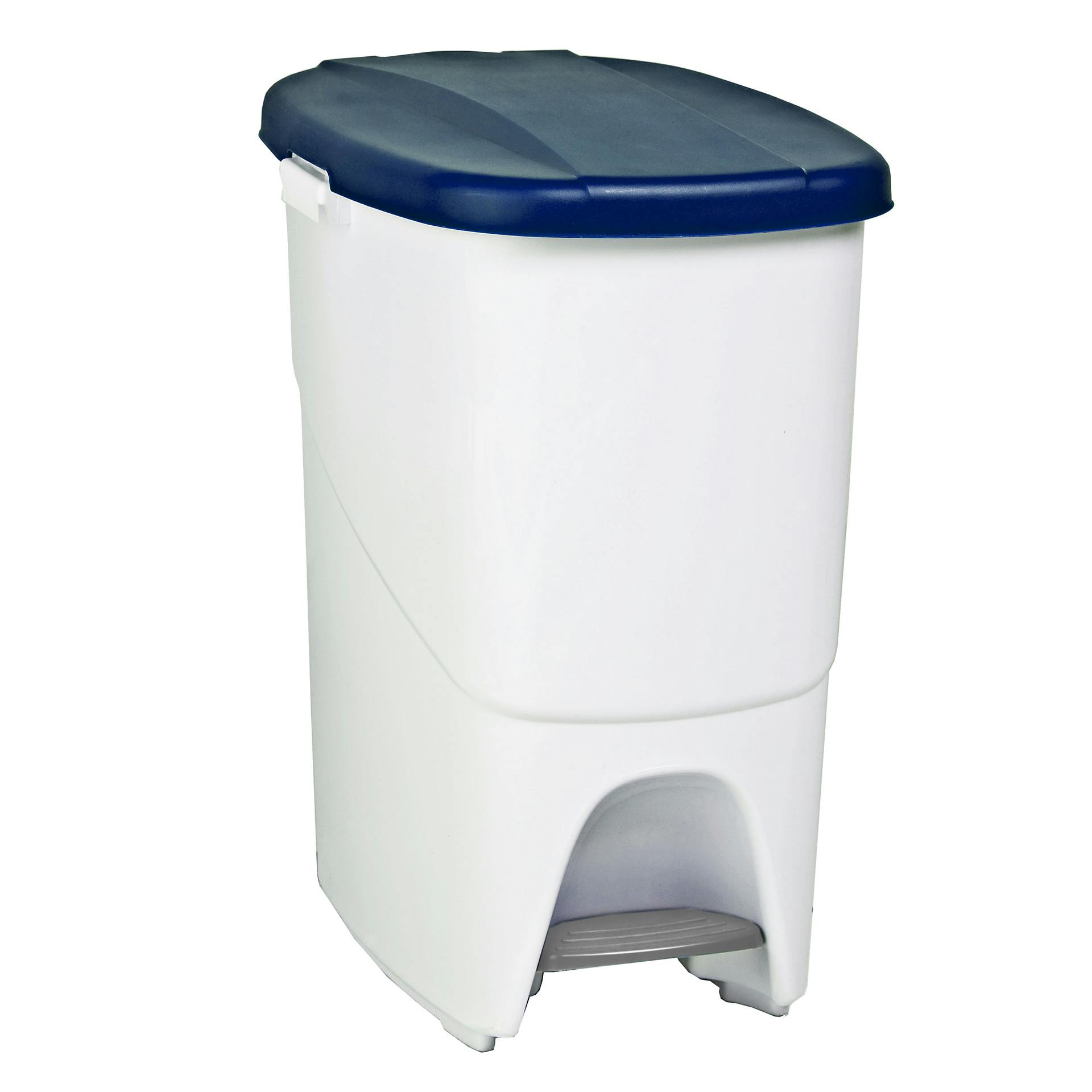 Cubo de basura con pedal Decobin Doble 25 litros - Doublet - Material para  eventos, empresas y colectividades