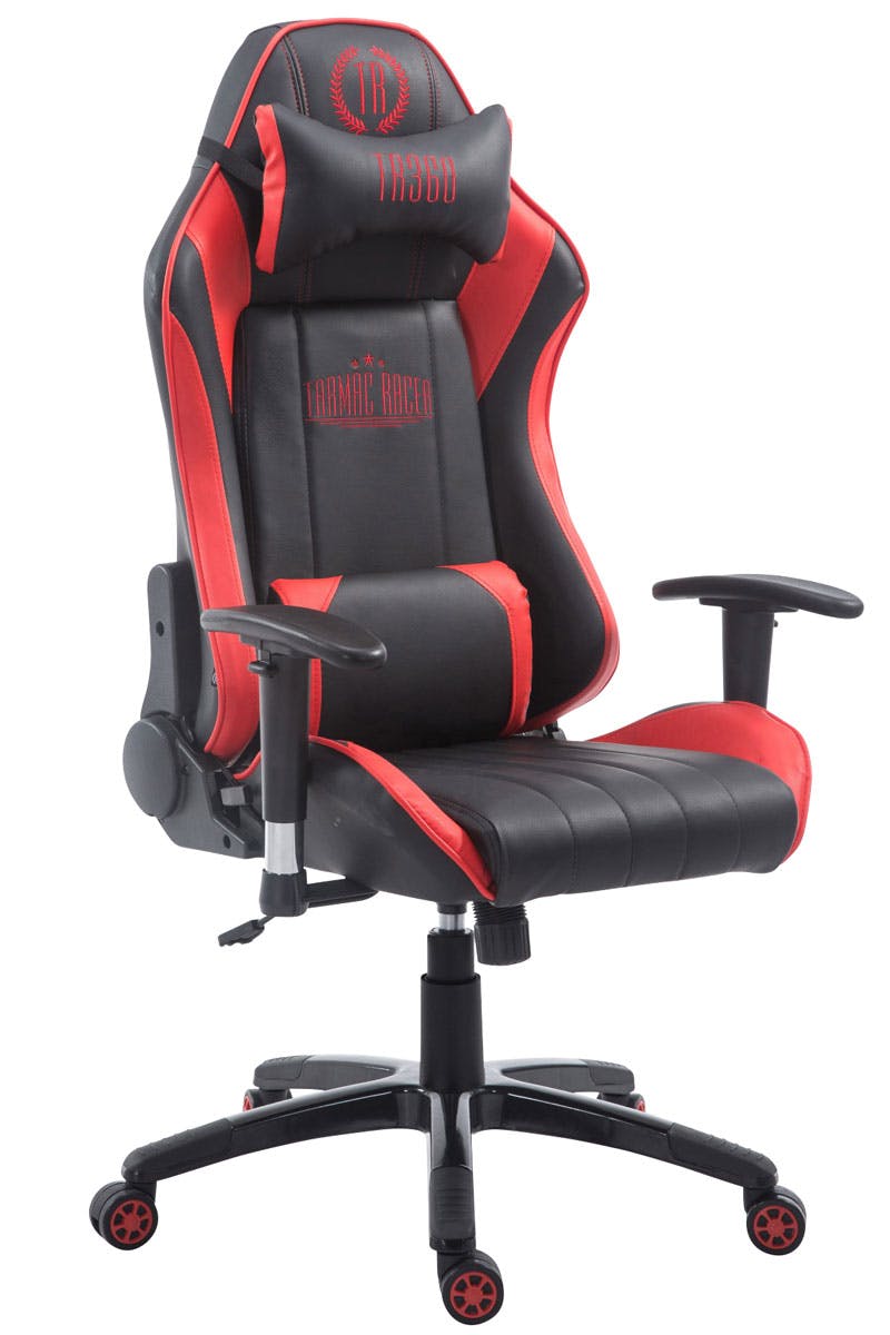 Lach Ongeautoriseerd Parana rivier Racing bureaustoel XL Shift zwart/rood | MAKRO Webshop
