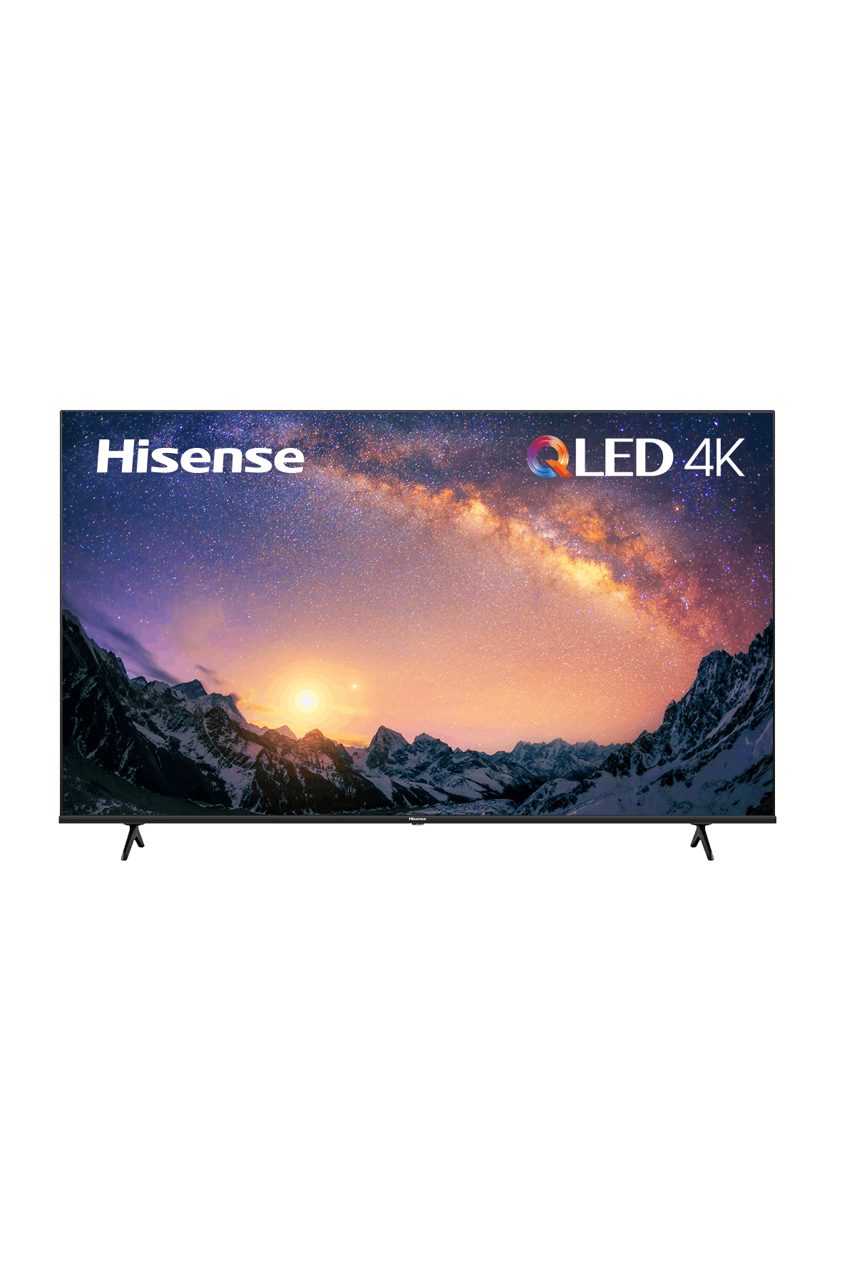 Hisense 55E78HQ Hisense QLED – 55 Zoll (139 cm Bildschirmdiagonale) – 4K Smart-TV – HDR10/HDR10+ decoding/HLG – DTS Virtual