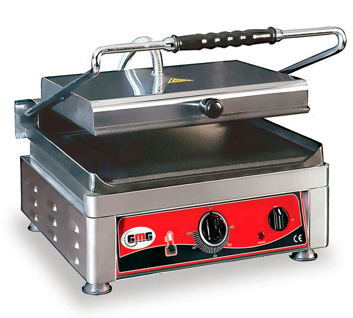 Grill Eléctrico liso COREQUIP para bocadillos MAKRO Marketplace