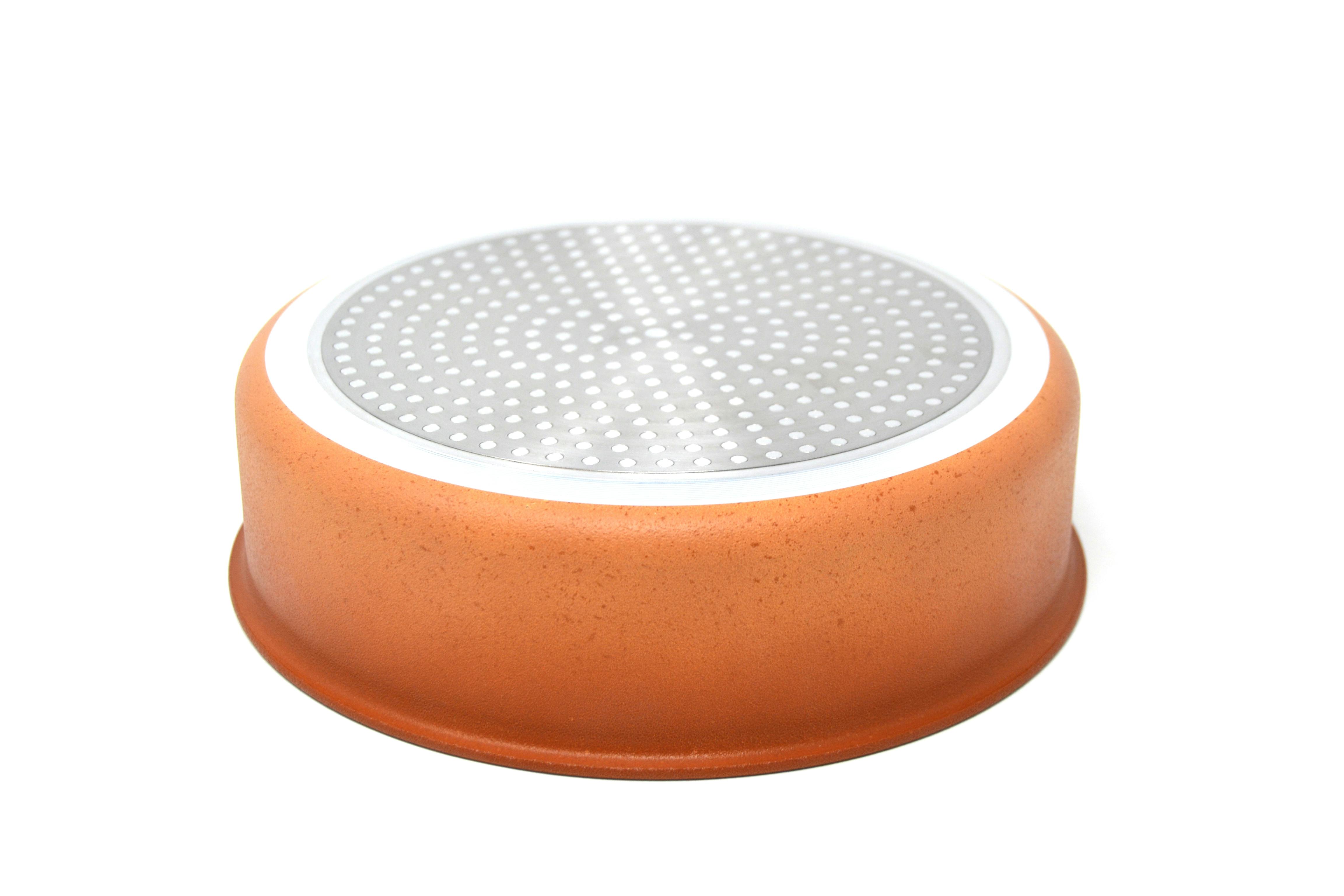 Cazuela para horno efecto barro Terracotta – Amercook Europe