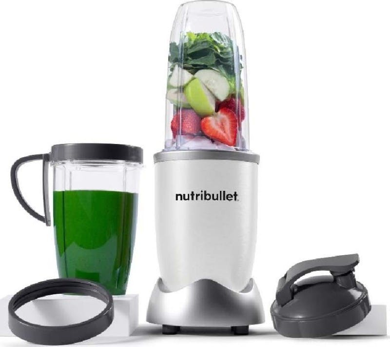 Nutribullet NUT Standmixer NB907W ws METRO