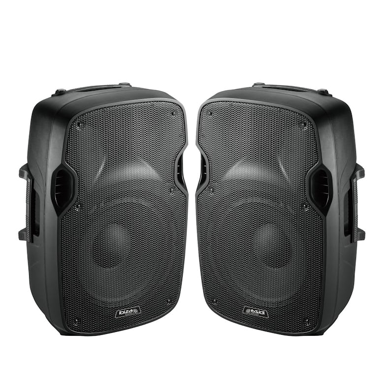 Ibiza Sound XTK12A PA Speaker System 12 500w