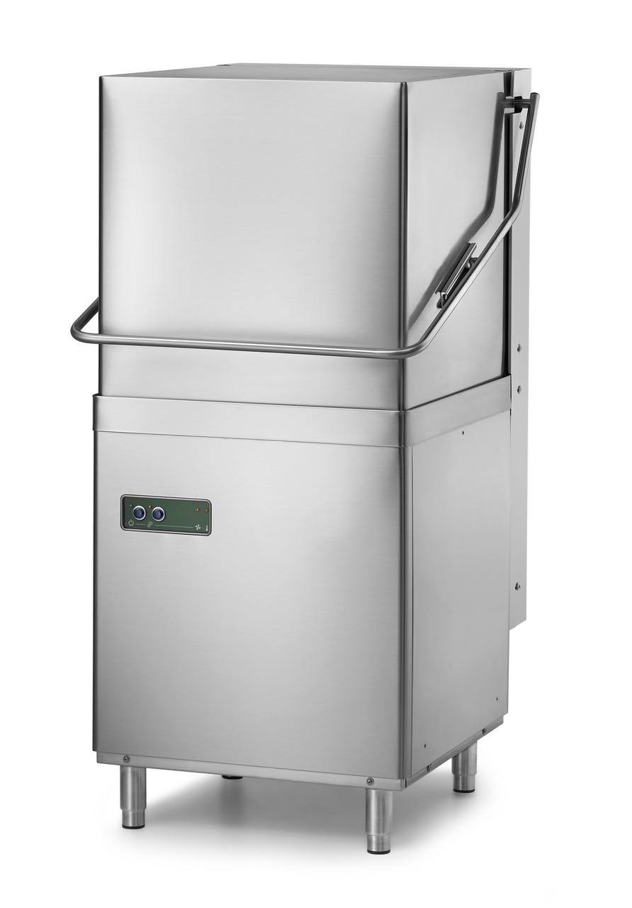 Lave-vaisselle Pro 400V - Electronique - Double paroi - NeoTech - NEO600V1