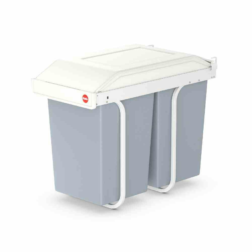 HAILO Multi-Box Duo Einbau-Mülltrennungs-System Multi-Box duo L