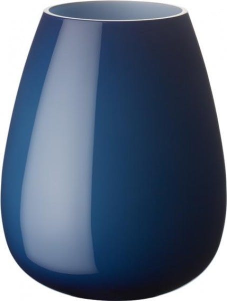 Villeroy & Boch Drop Vase midnight sky klein METRO Marktplatz