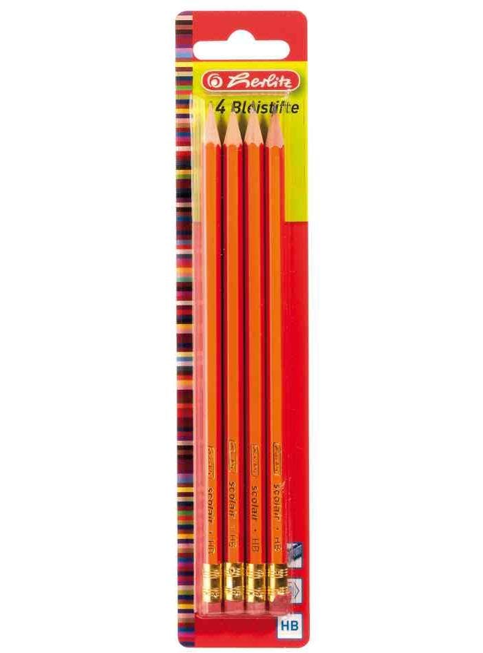Crayon papier HB - paquet de 12