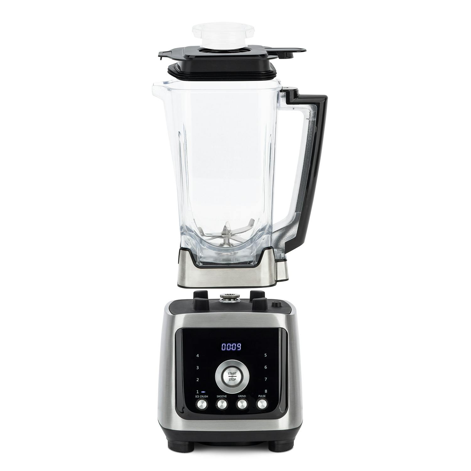 H.Koenig MXH880 Batidora de Vaso para Smoothies Zumos Verduras