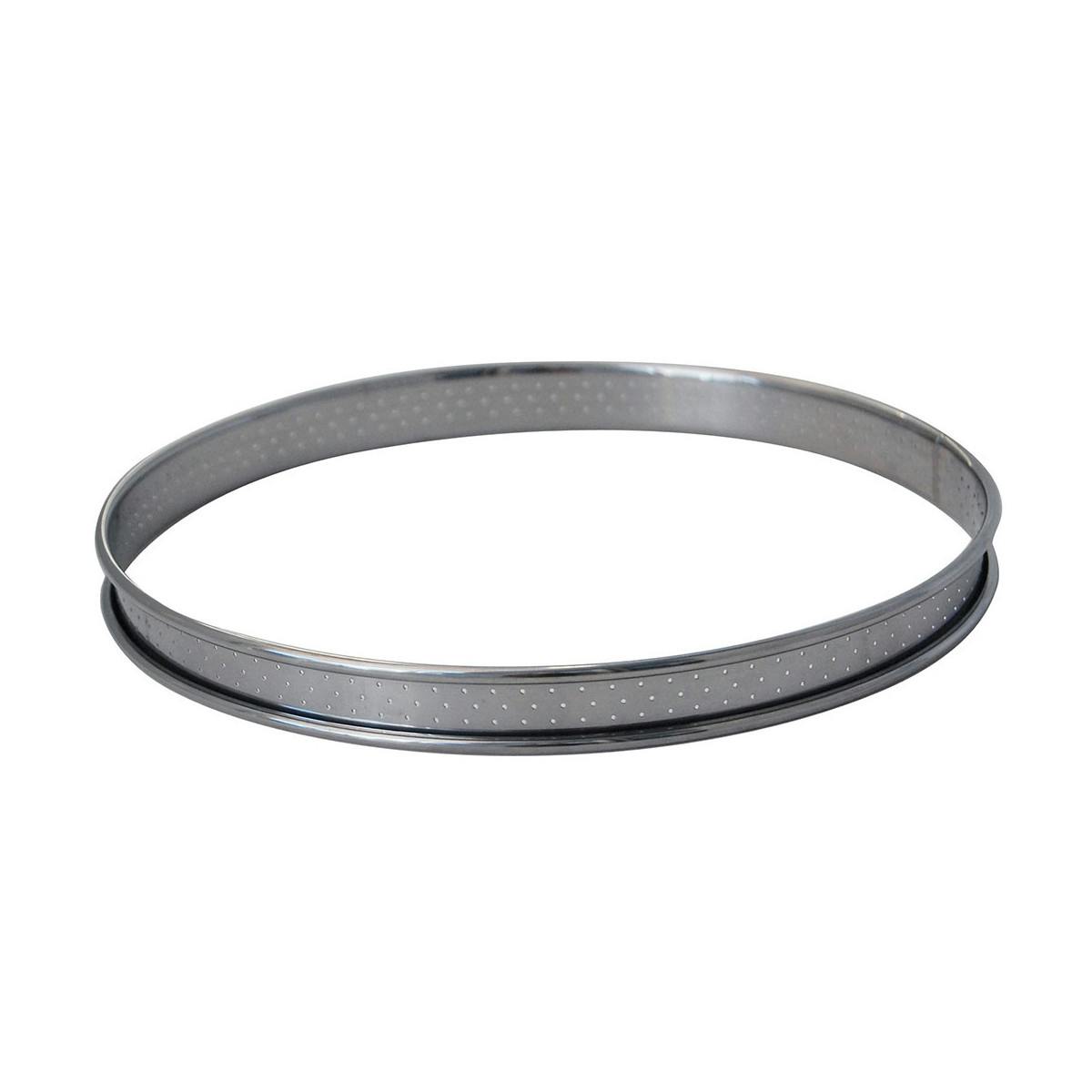 Cercle à tarte haut inox 10 cm GOBEL