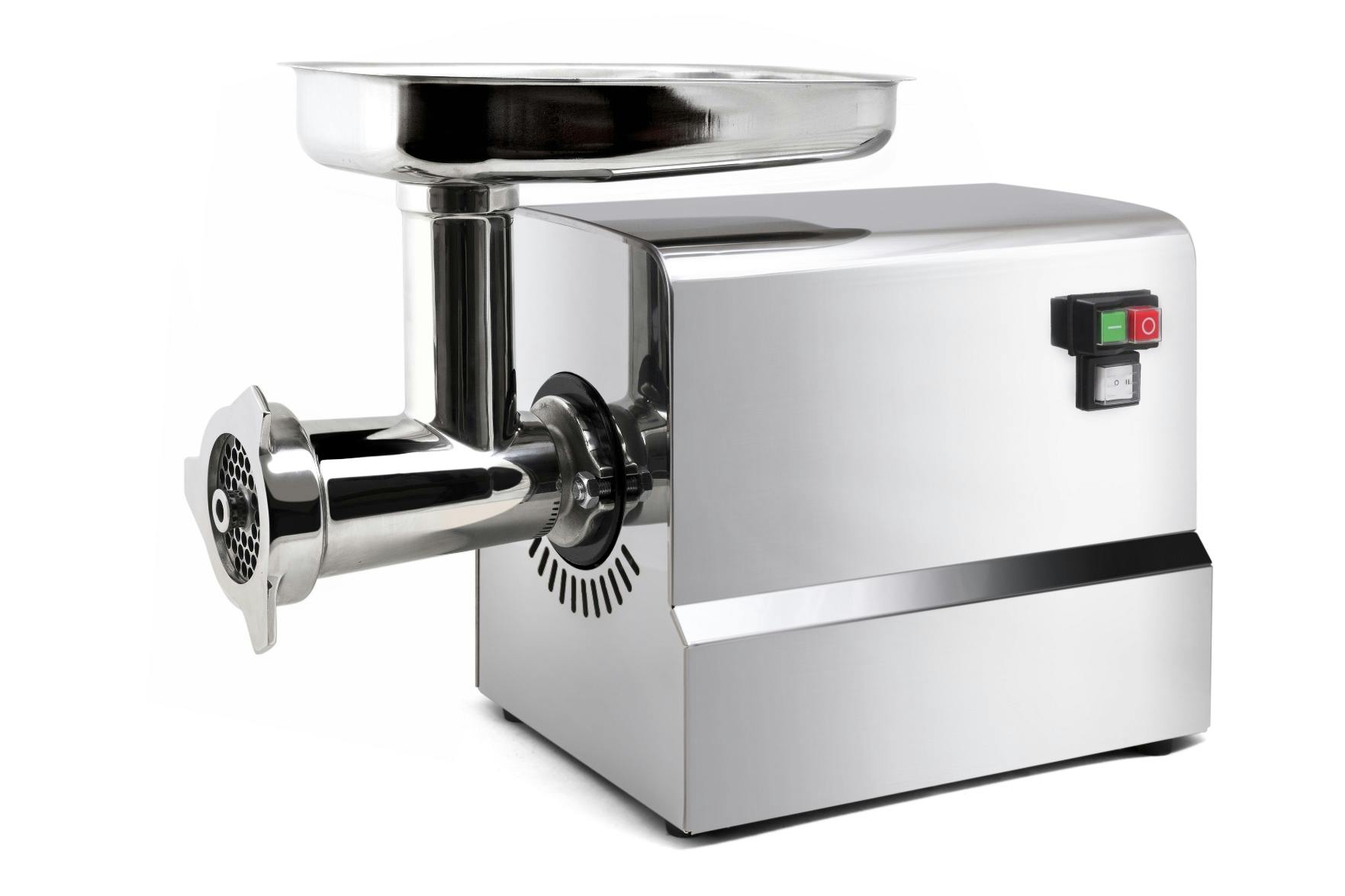 Tritacarne N.22 INOX AISI 304 600W professionale - BT M71AET