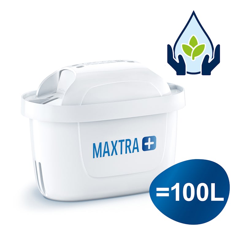 Brita MAXTRA+4 Cartucho Filtro Agua (Pack-4)