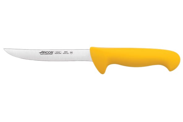 ARCOS 2900 SERIE GELBES KNOCHENMESSER 16CM | METRO Marktplatz