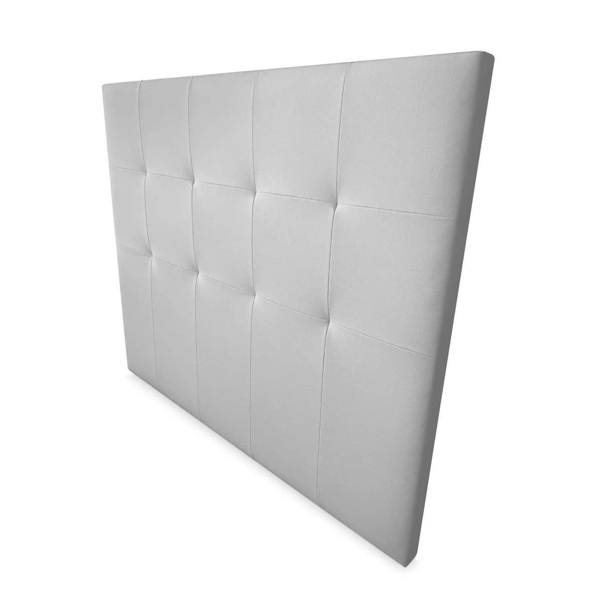 Cabecero Polipiel Tapizado Oporto 170x120, 8cm de Grosor. MAKRO