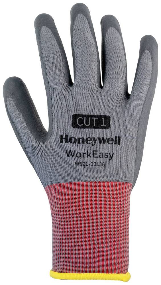 Buy Honeywell Workeasy 13G GY PU 1 WE21-3113G-9/L Cut-proof glove